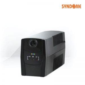 [ECO-II-1000-LED] SYNDOME ECO II-1000-LED 1000VA/630W Modified Wave 2Yrs 