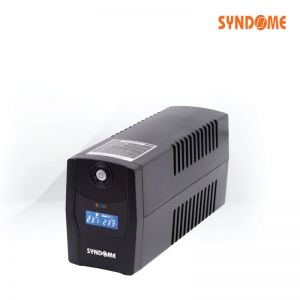 [ECO-II-1000-LED] SYNDOME ECO II-1000-LED 1000VA/630W Modified Wave 2Yrs 