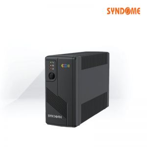 [ECO-II-800] SYNDOME ECO II-800 800VA/360W Modified Wave 2Yrs 