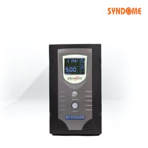 [PHANTOM-1200-Li] SYNDOME PHANTOM-1200-Li 1200VA/720W Pure Sine Wave 2Yrs