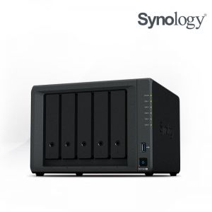 Synology DS1520+ 5 Bays NAS 3Yrs.