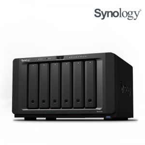 Synology DS1618+ 6 Bays NAS 3Yrs.