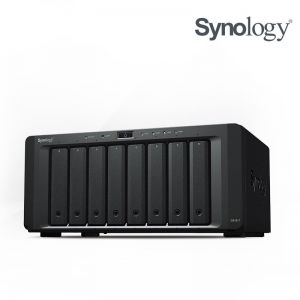 Synology DS1817 8 Bays NAS 3Yrs.