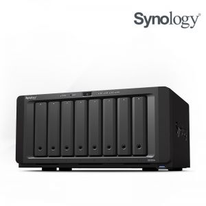 Synology DS1819+ 8 Bays NAS 3Yrs.