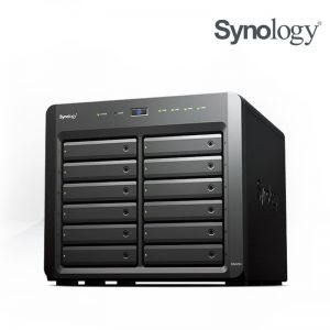 Synology DS2419+ 12 Bays NAS 3Yrs.