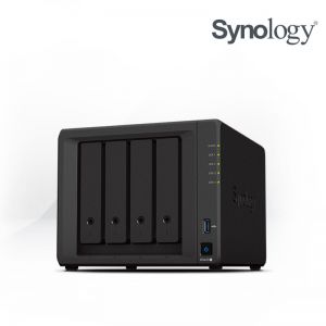Synology DS420+ 4 Bays NAS 3Yrs.