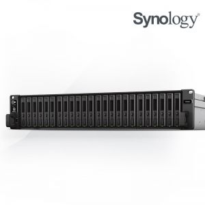 Synology FS3400 Flash (SSD) 24 Bays NAS 5Yrs.