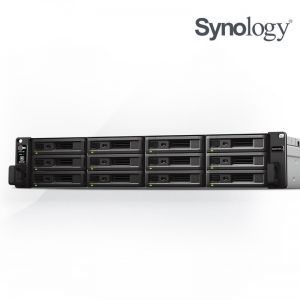 Synology RS3617RPxs 12 Bays NAS 5Yrs.