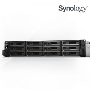 Synology RS3617xs+ 12 Bays NAS 5Yrs.