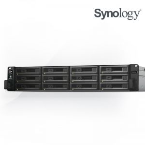 Synology RS3618xs 12 Bays NAS 5Yrs.