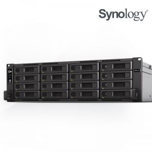 Synology RS4017XS+ 16 Bays NAS 5Yrs.