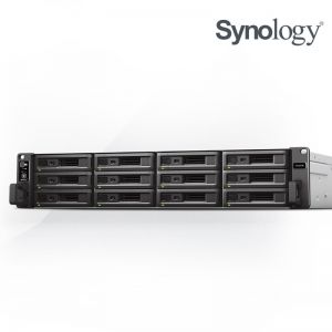 Synology SA3200D Dual Controller 12 Bays NAS 5Yrs.