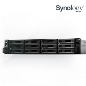 Synology SA3400 SAS 12 Bays NAS 5Yrs.