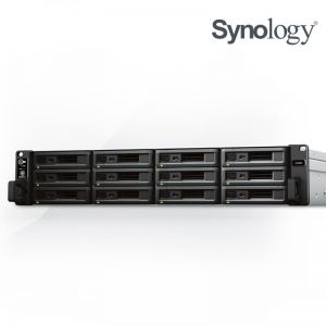 Synology UC3200 Dual Controller IP SAN 12 Bays  5Yrs.