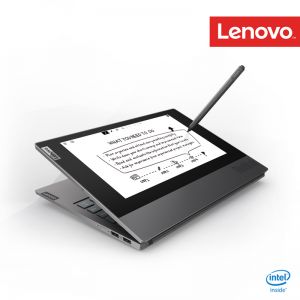 [20TGA00ATA] Lenovo ThinkBook Plus 13.3-inch 10th Generation Intel® Core™ i5 Processor 10210U 8GB SSD512 Windows 10 Pro 1 Yr