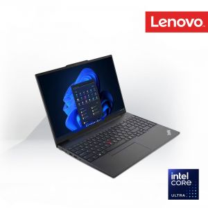 [21MA004STH] Lenovo ThinkPad E16 G2 16-inch Ultra 5-125H 16GB 512SSD W11Pro 3Yrs Onsite