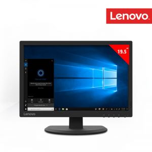 [62BBKAR1WW] Lenovo ThinkVision E20-20 19.5-inch Monitor 3Yrs
