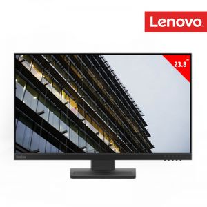 [62A5MAR4WW] Lenovo ThinkVision E24-20 23.8-inch Monitor 3Yrs