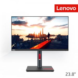 [63B3GAR6WW] Lenovo ThinkVision P24h-30 23.8-inch Monitor 3 Yrs