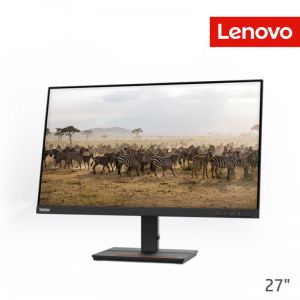[62AFKAR2WW] Lenovo ThinkVision S27e-20 27-inch Monitor 3 Yrs
