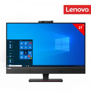 [62A9GAR1WW] Lenovo ThinkVision T27hv-20 27-inch Monitor 3Yrs