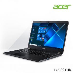 [NX.VPNST.01C] Acer TravelMate P214-53-53XD 11th Generation Intel® Core™ i5-1135G7 8GB SSD256 3 Yrs ICT 2