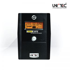 [Active 1000] UNITEC - Active 1000 1000VA/530W