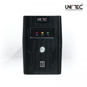 [ICT-1000-E] UNITEC 1000E 1000VA/600W ICT