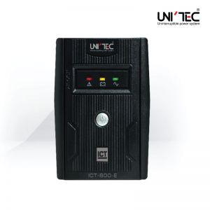 [ICT-800-E] UNITEC 800E 800VA/480W ICT