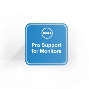 Upgrading Warranty Dell Monitor (higher25-inch) to 5Yrs