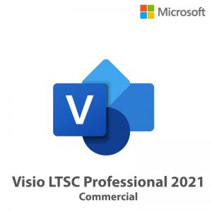 Visio LTSC Professional 2021 Commercial