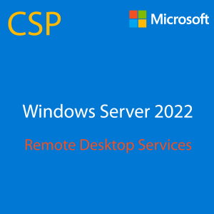 Windows Server 2022 Remote Desktop Services - 1 Device CAL Commercial
