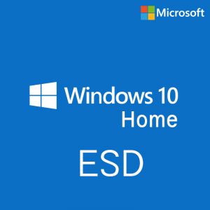 [ESD] Windows 10 Home 32/64 bit All Language Online Download [KW9-00265]
