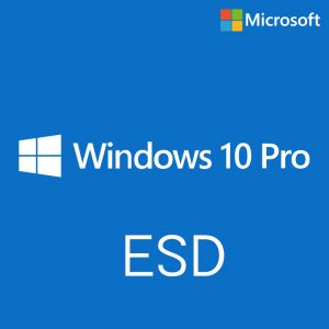 [ESD] Windows 10 Pro 32/64 bit All Language Online Download [FQC-09131]