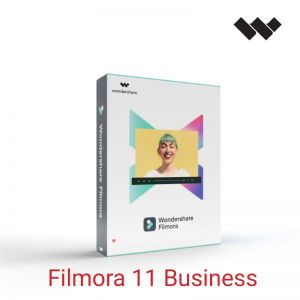 Wondershare Filmora 11 Business