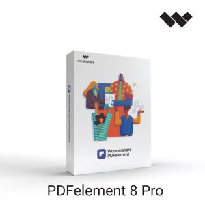 Wondershare PDFelement 8 Pro