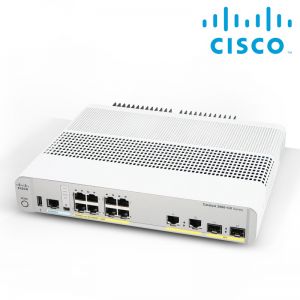 Cisco Catalyst 2960-CX 8 Port PoE, LAN Base 