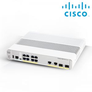 Cisco Catalyst 2960-CX 8 Port Data Lan Base