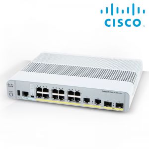 Cisco Catalyst 3560-CX 12 Port PoE IP Base