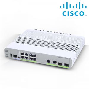 Cisco Catalyst 3560-CX 8 Port PoE IP Base