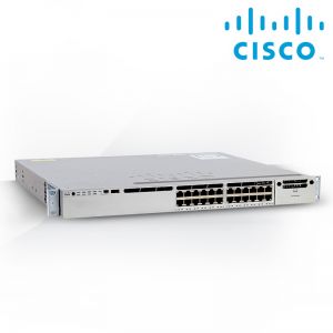 Cisco Catalyst 3850 24 Port PoE IP Base