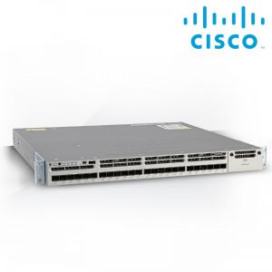 Cisco Catalyst 3850 24 Port GE SFP IP Base