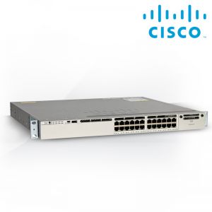Cisco Catalyst 3850 24 Port UPOE LAN Base