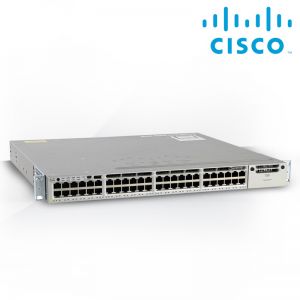 Cisco Catalyst 3850 48 Port PoE IP Base