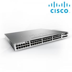 Cisco Catalyst 3850 48 Port UPOE IP Services