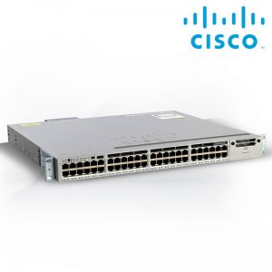 Cisco Catalyst 3850 48 Port UPOE LAN Base