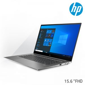 [ZBS15G7002] HP ZBook Studio G7 15.6 FHD Mobile Workstation DSC T2000 i7-10750H  Windows 10 Pro  16GB 512SSD 3Yrs onsite