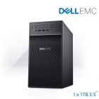 Dell PowerEdge T40 E-2224G 8GB 1TB DVDEW 3Yrs ProSupport 7x24 4Hrs