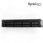 Synology RS1219+ 8 Bays NAS 3Yrs.