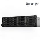 Synology RS2818RP+ 16 Bays NAS 3Yrs.